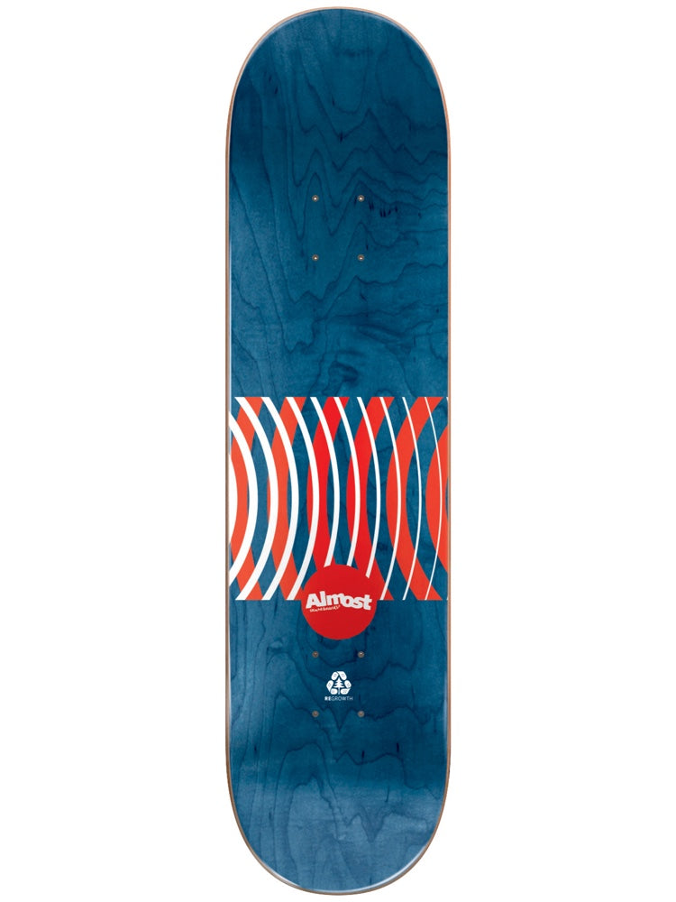 Almost-Cooper Wilt Red Deck 8.0 order