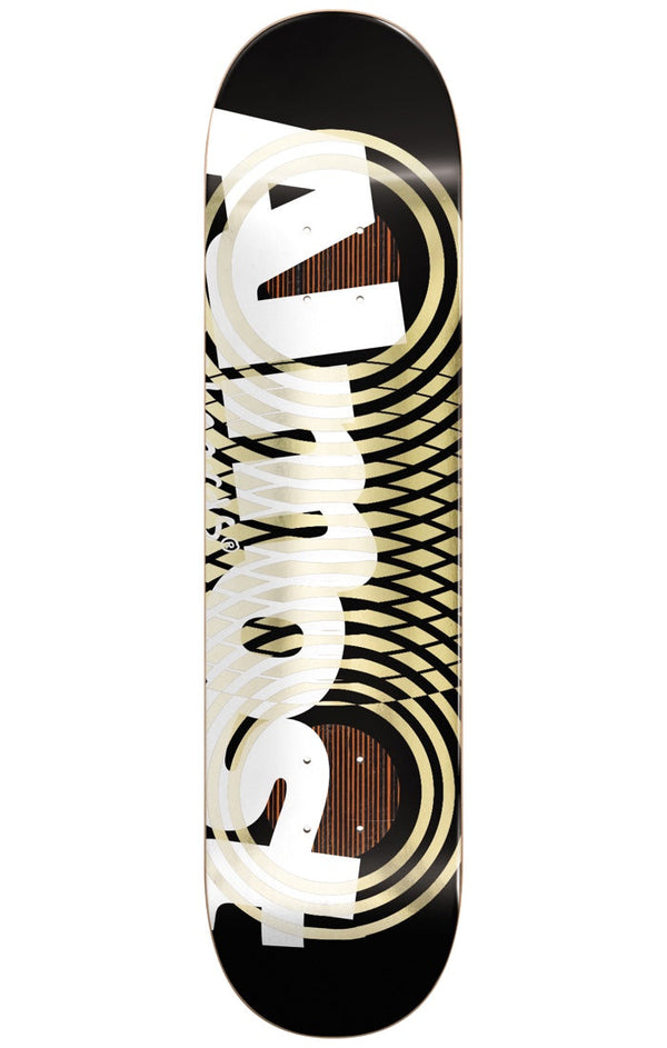 Interweave Rings Impact YOUNESS 8.25 Skateboard Deck