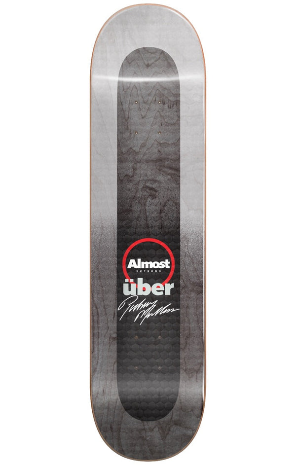 Mullen Uber Fade Skateboard Deck