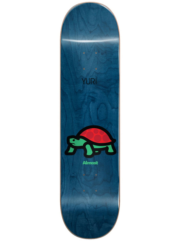 Yuri Mean Pets Impact Light 8.375 Skateboard Deck