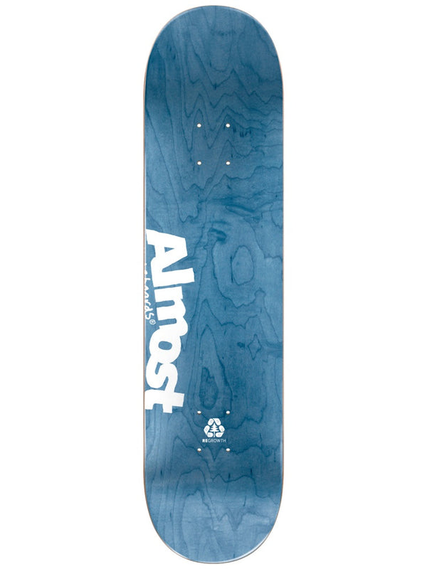 Tyson Bowerbank Gradient Cuts Impact 8.25 Skateboard Deck