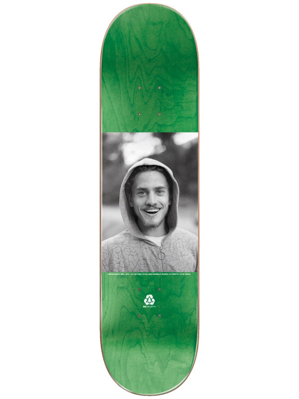 Lewis Forever Dude R7 8.0 Skateboard Deck