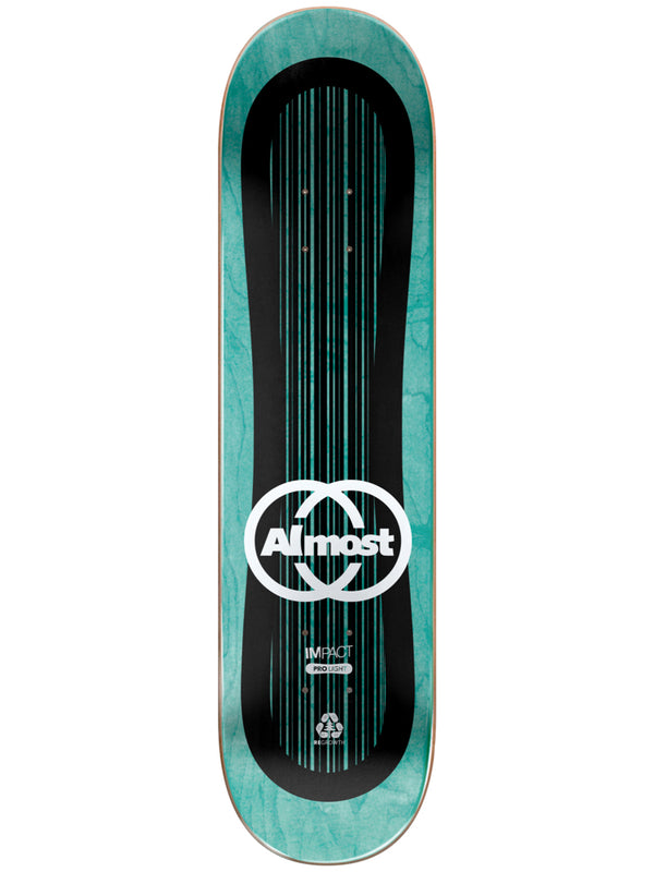 Max Bauhaus Impact Pro Light 8.25 Skateboard Deck