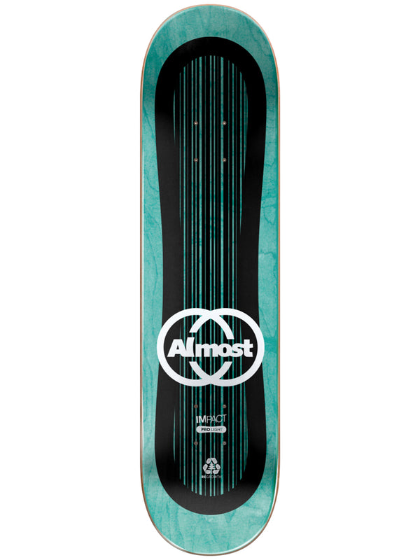 Yuri Bauhaus Impact Pro Light 8.375 Skateboard Deck