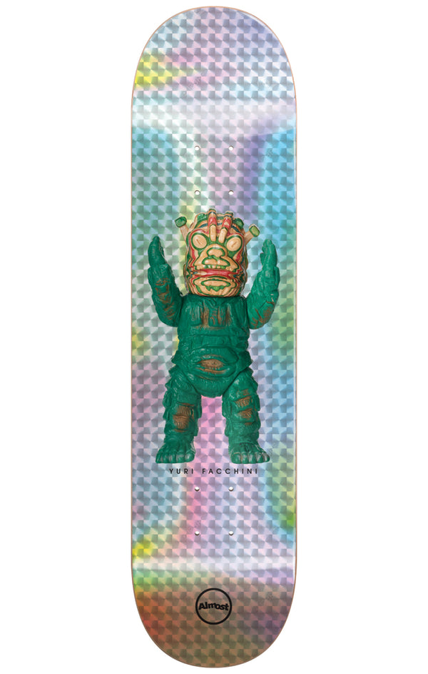 Yuri Haroshi Monster Super Sap R7 8.125 & 8.375 Skateboard Deck