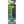 Load image into Gallery viewer, CT Logo 7.0 Black Green Complete Skateboard MINI