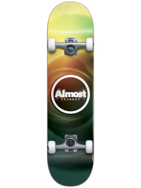 Blur Resin Multi 7.75 Complete Skateboard