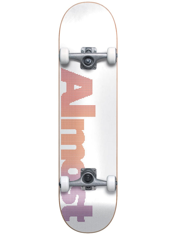 Dot Logo Resin First Push Multi 7.75 Complete Skateboard