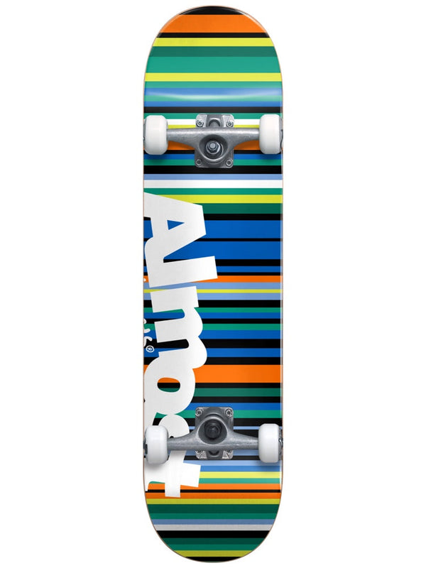 Thin Lizzy FP Complete 7.875 Skateboard Complete