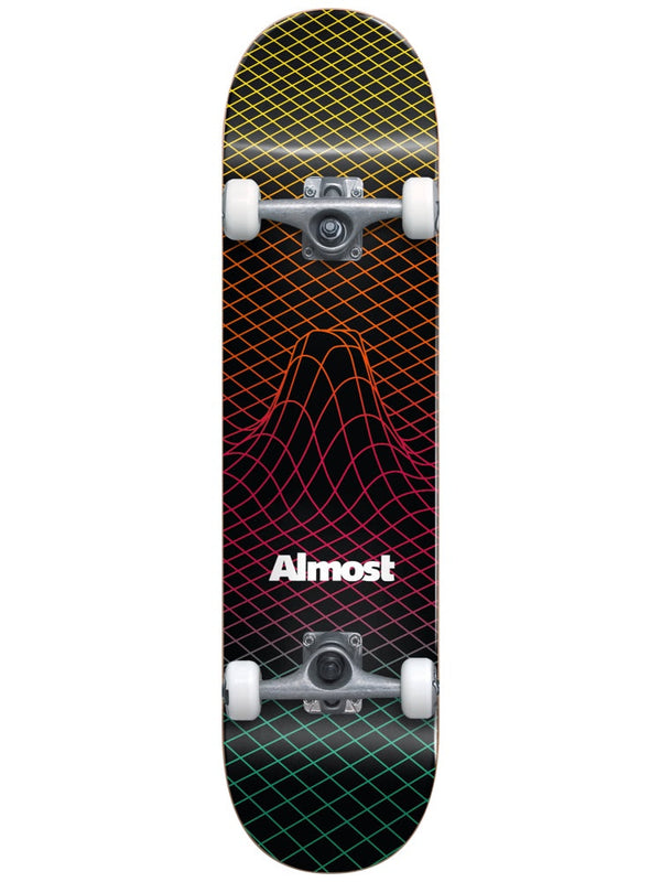 VR Yth FP Complete 7.25 Skateboard Complete