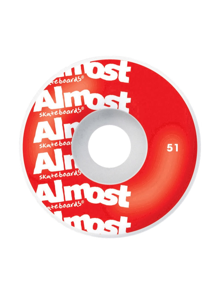 ALMOST コンプリート 7.25 MID ALMOST コンプリート 7.25 MID