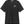 Load image into Gallery viewer, Circle Logo Black S/S Tee