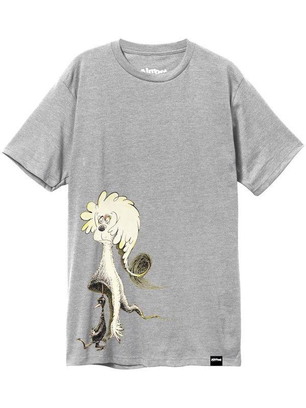 Fooling Nobody Athletic Heather Premium T-Shirt