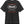 Load image into Gallery viewer, Quality Black Short Short Sleeve Tshirt