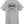 Load image into Gallery viewer, Quality Heather Grey Short Short Sleeve Tshirt