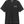 Load image into Gallery viewer, Timeless Black Basic Short Sleeve Tee