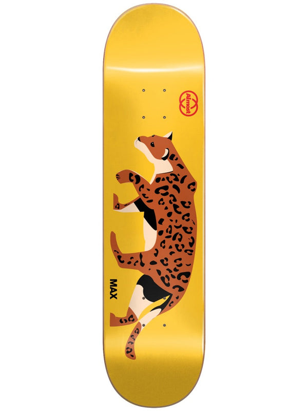 Max Animals R7 Skateboard Deck