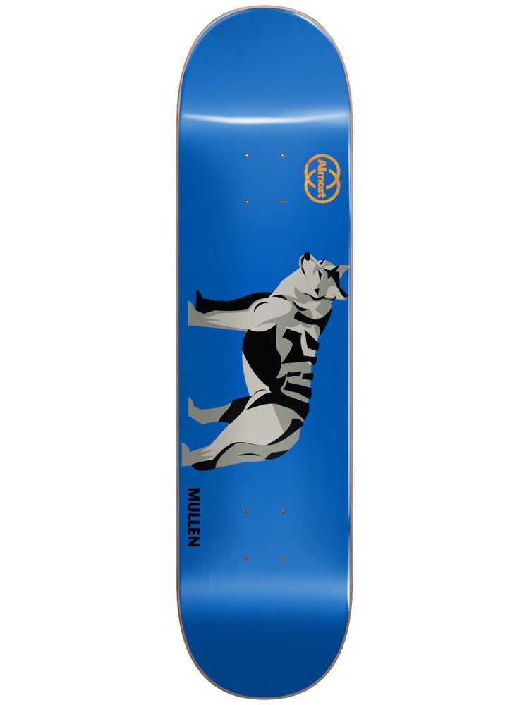 comprar Almost Mullen Scraps Resin Mullen 7.75