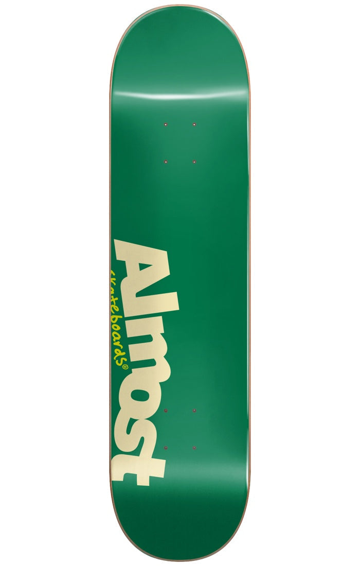Almost Skateboard Decks Skate Complet Neo Express Red 8