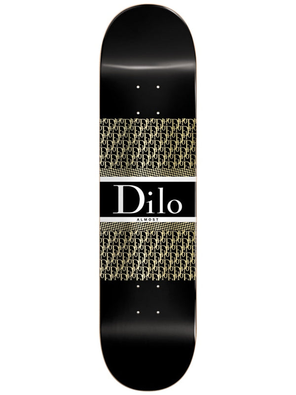 Dilo Luxury Super Sap R7 8.125 Skateboard Deck
