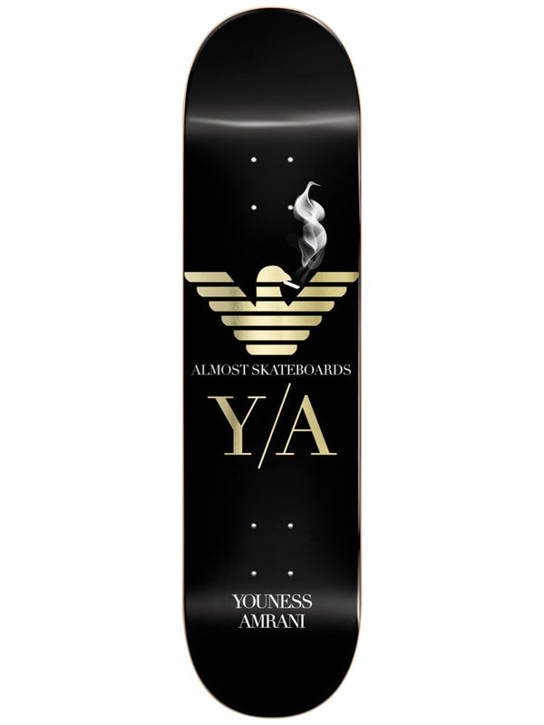 Youness Luxury Super Sap R7 8.25 Skateboard Deck