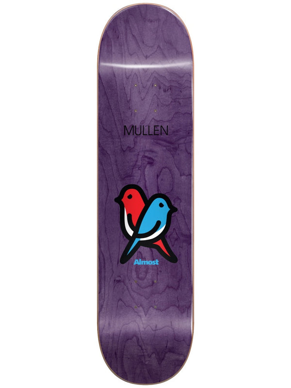 Mullen Mean Pets Impact Light 8.0 Skateboard Deck