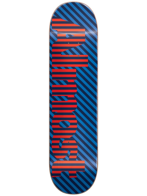 Stripes Yth HYB 7.375 Skateboard Deck