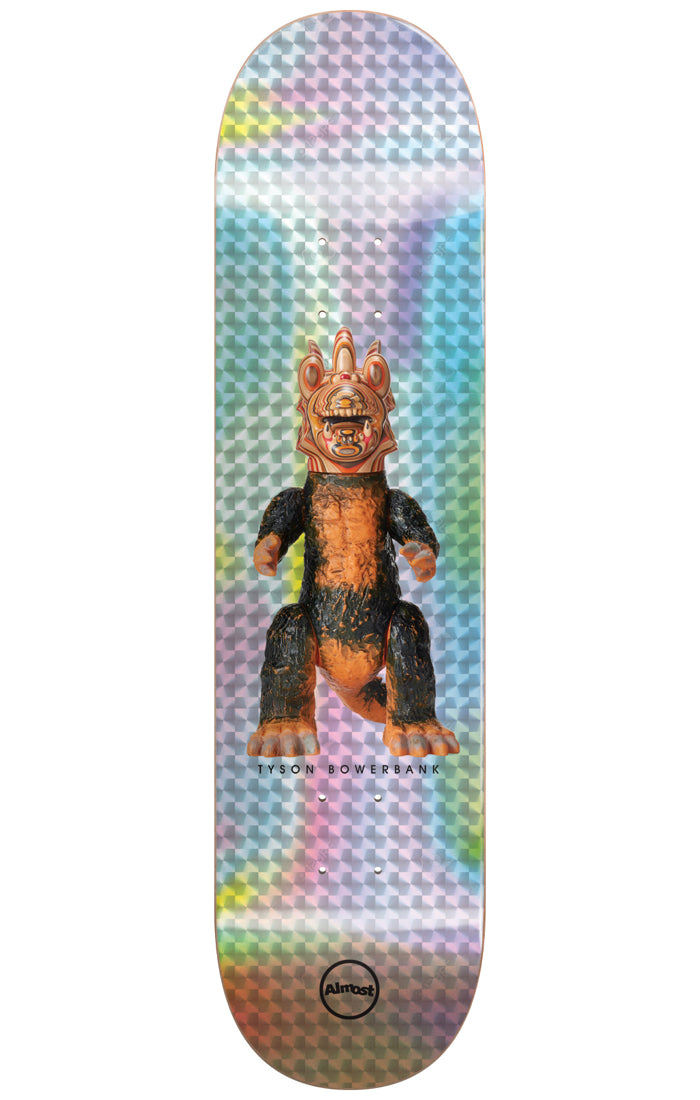 Bowerbank Haroshi Monster Super Sap R7 8.0 & 8.25 Skateboard
