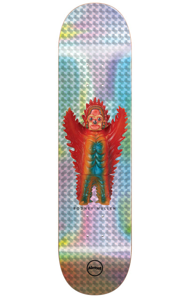 Mullen Haroshi Monster Super Sap R7 7.75 & 8.0 Skateboard Deck