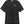 Load image into Gallery viewer, Quality Black Short Short Sleeve Tshirt
