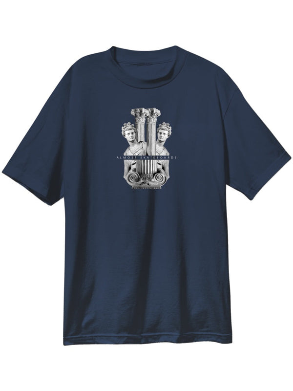 Artifact Navy Premium Short Sleeve T-Shirt